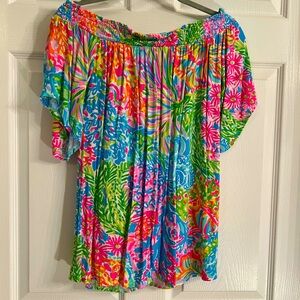 Lilly Pulitzer top